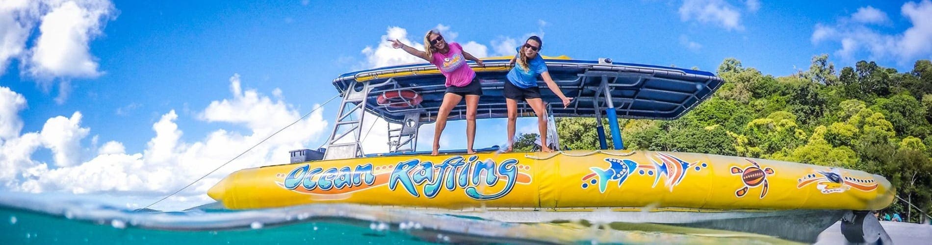 whitsunday tours