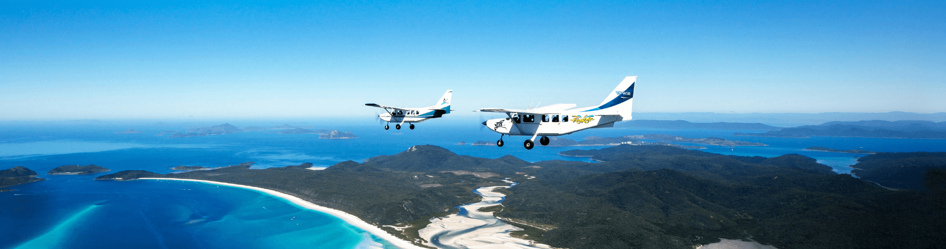 heart reef scenic flight