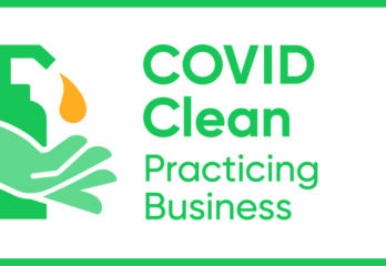 COVID Clean Practicing Business