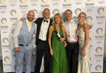 queensland tourism awards 2021