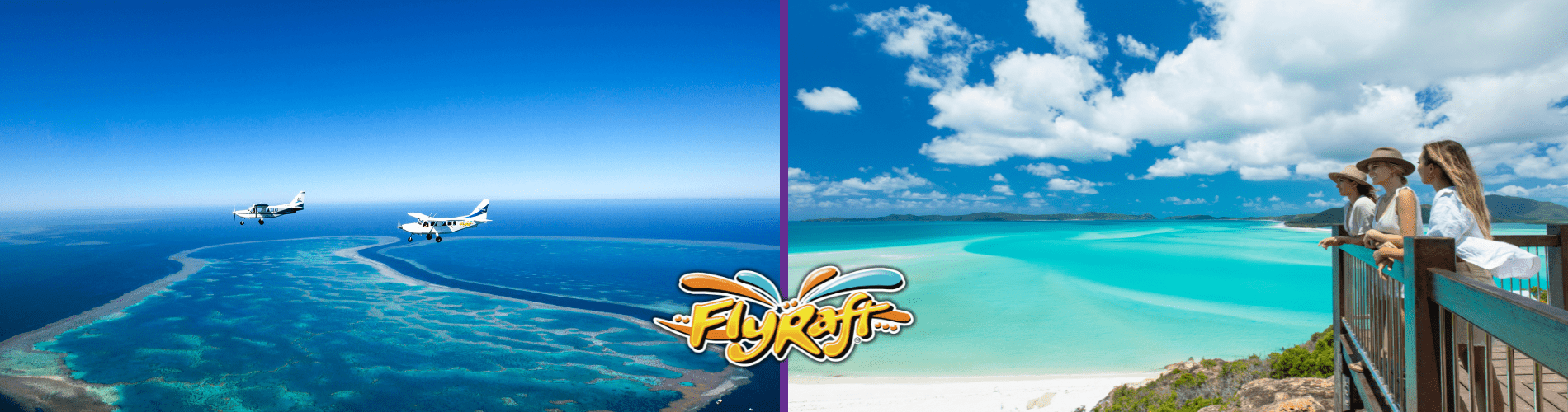 whitsunday scenic flight