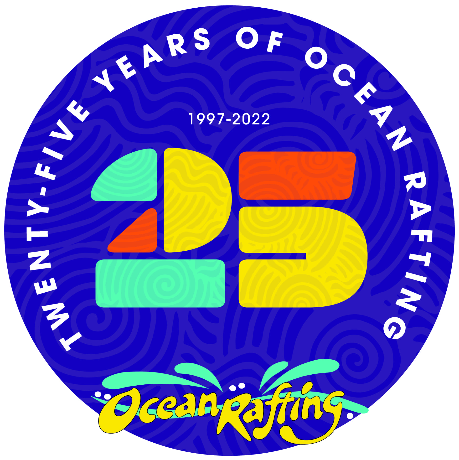 25 years
