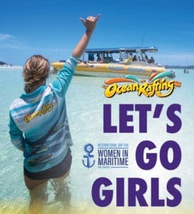 International Day for Women in Maritime