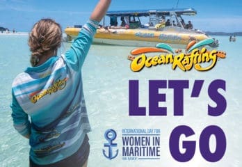 International Day for Women in Maritime