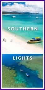 southern lights
